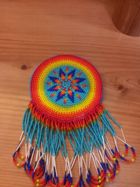 ビーズワーク13