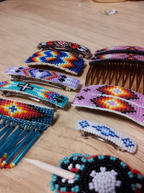 ビーズワーク15