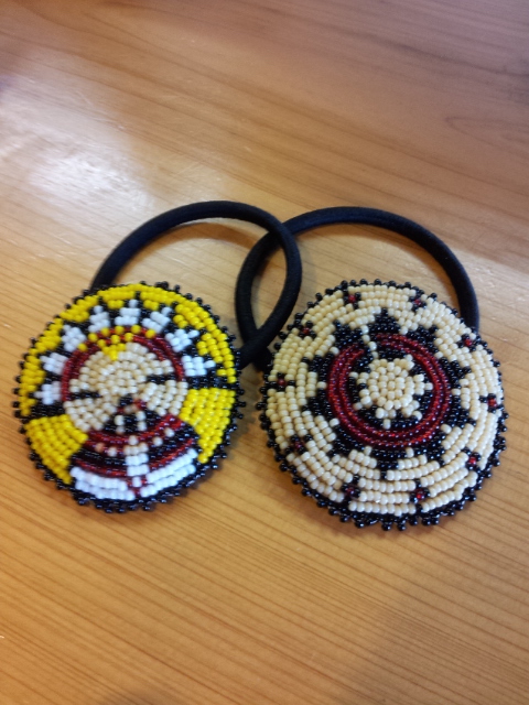 ビーズワーク16