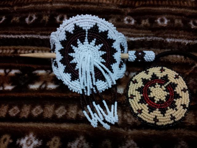 ビーズワーク17