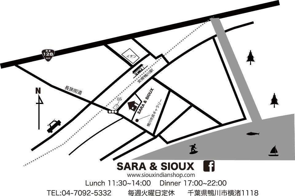 アクセスマップ